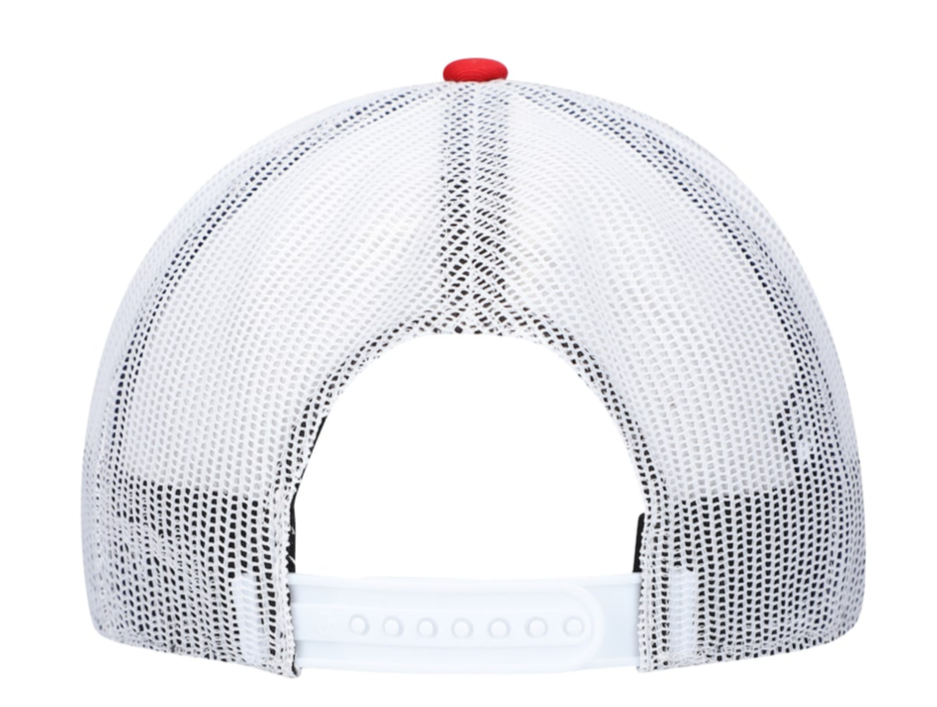 WASHINGTON NATIONALS 47 MLB TRUCKER HAT