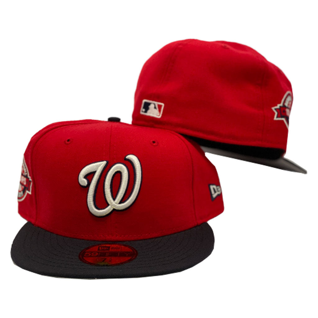 New Era Washington Nationals T-Shirts in Washington Nationals Team