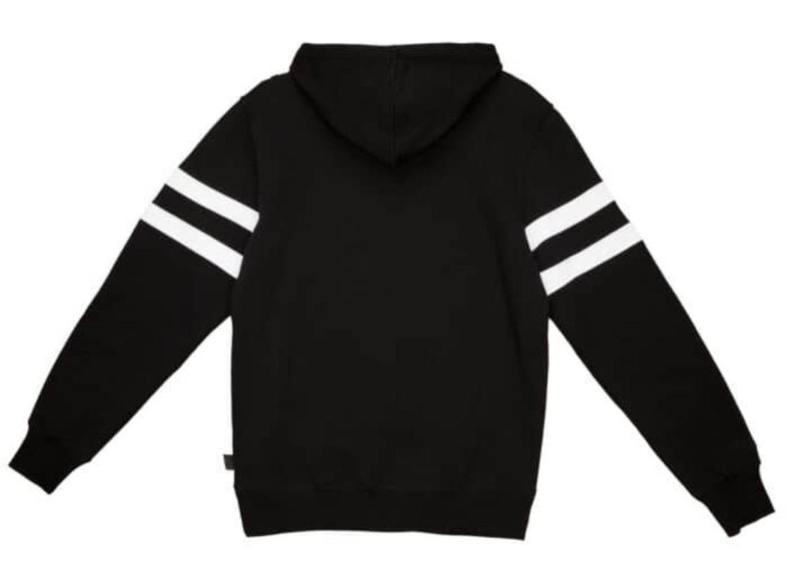 MITCHELL AND NESS BIG FACE 2.0 ATLANTA HAWKS FLEECE HOODIE