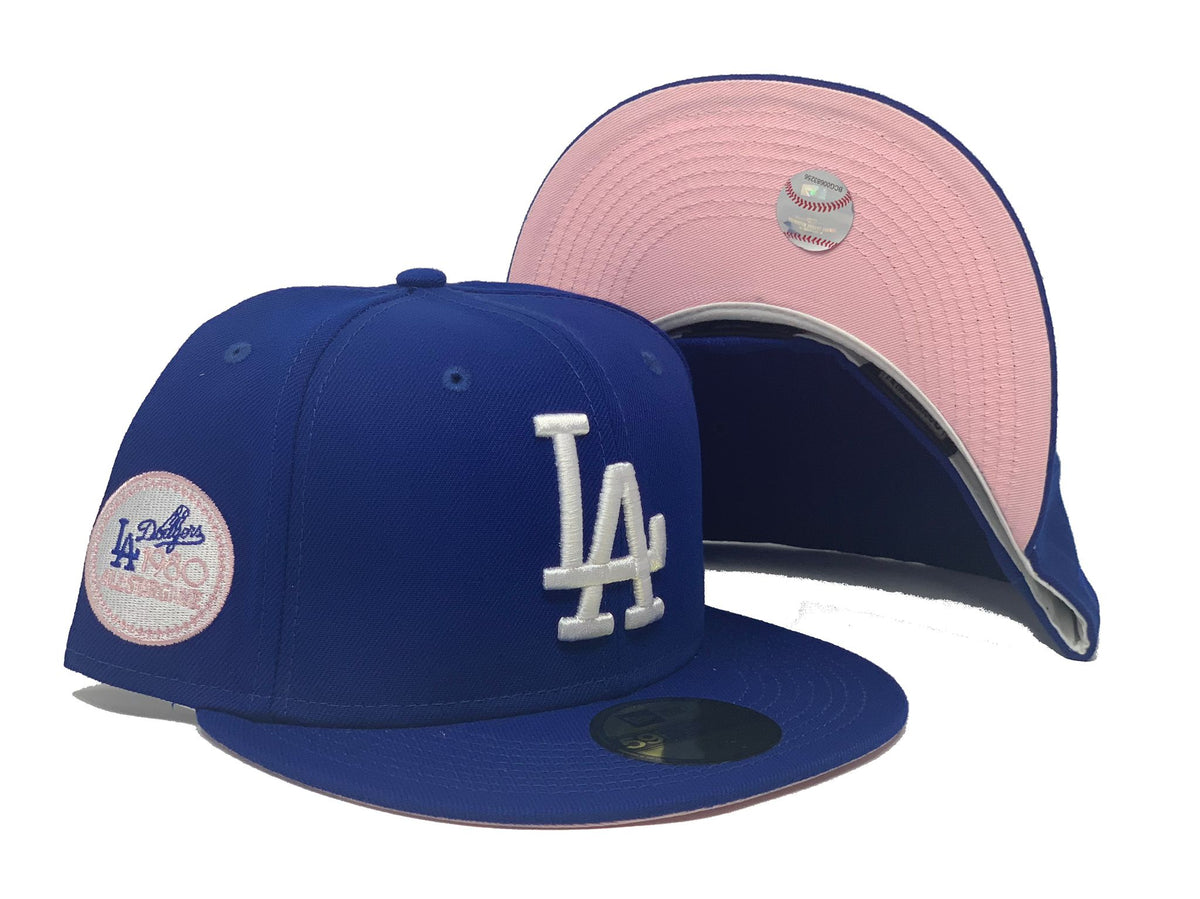 LA Dodgers 1980 All Star Game Hat Snapback ('47 Brand) Ballpark Royal Blue  OSFM