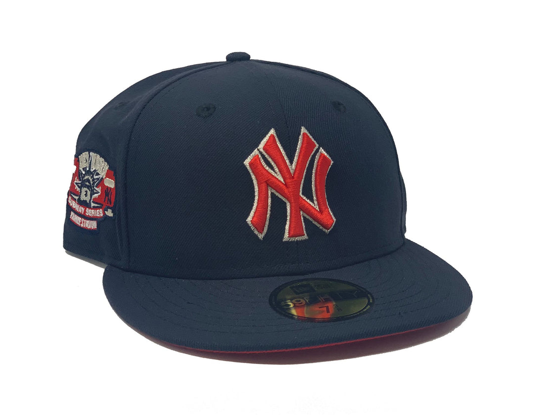 NEW YORK YANKEES SUBWAY SERIES