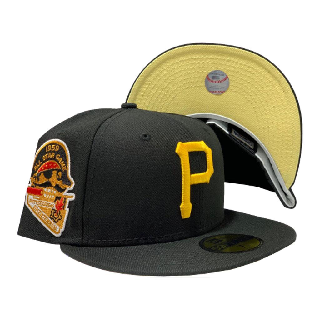 Blank Pittsburgh Pirates Full Button Jerseys w/ Braiding - PIT578