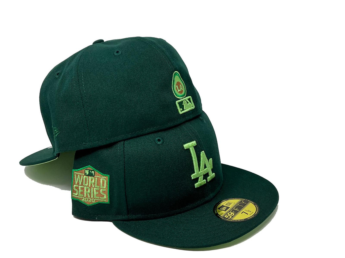 Shop New Era 59Fifty Los Angeles Dodgers State Fruit Fitted Hat