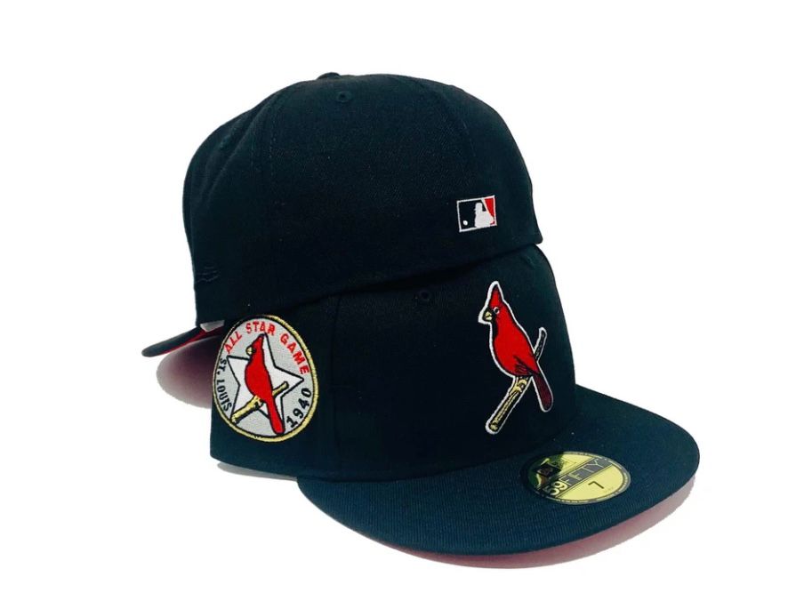 ST. LOUIS CARDINALS NEW ERA 59FIFTY 1940 ASG HAT – Hangtime Indy