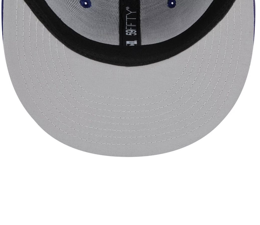 World Baseball Classic 2023 Puerto Rico 59FIFTY New Era Fitted Hat