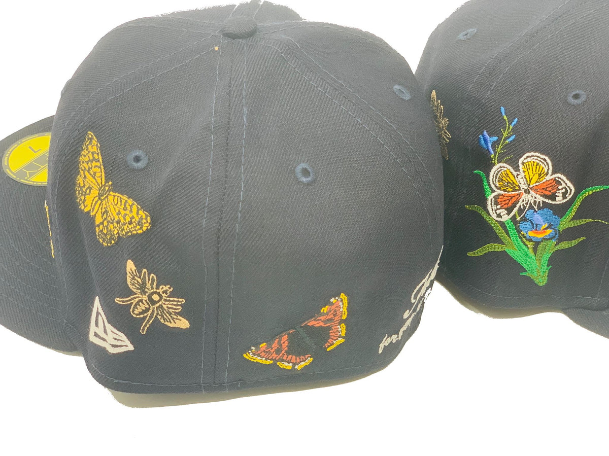 Felt * San Diego Padres Brown 59FIFTY New Era Fitted Hat