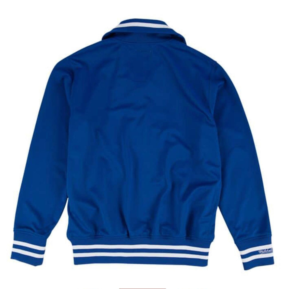 Authentic Mitchell and Ness BP Jacket Los Angeles Dodgers 1981 Rich text editor