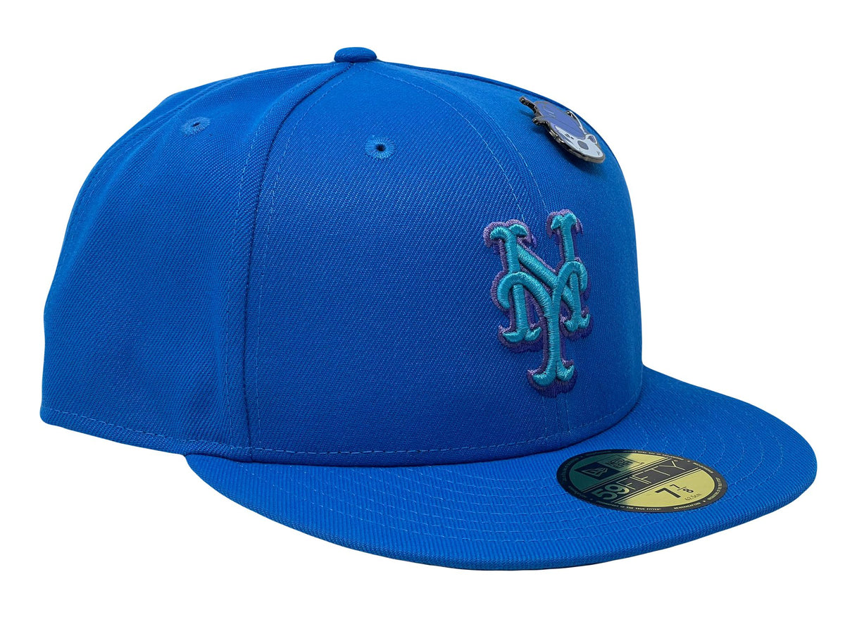 New Era 59FIFTY MLB New York Mets Father's Day 2023 Fitted Hat 7 7/8