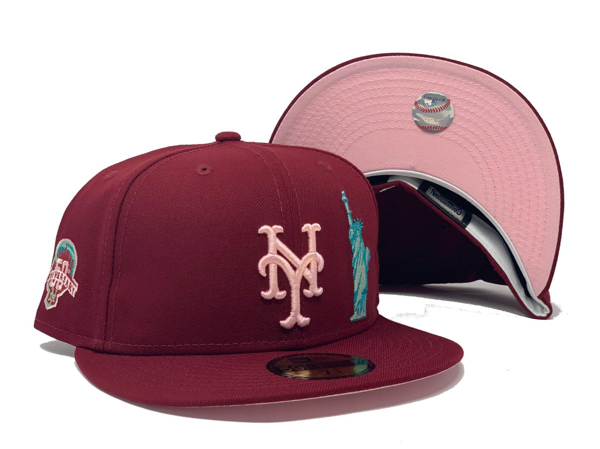 Cap of the day! @hatclub @hatclubrf New York Mets 50th Anniversary