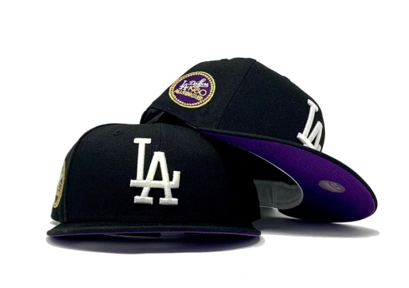 Los Angeles Dodgers New Era 1980 All-Star Game Chrome Alternate