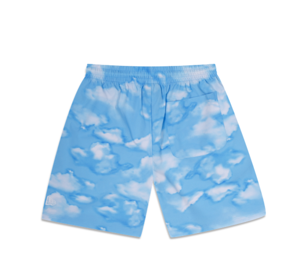 LOS ANGELES DODGERS 2020 WORLD SERIES NEW ERA CLOUD SHORTS