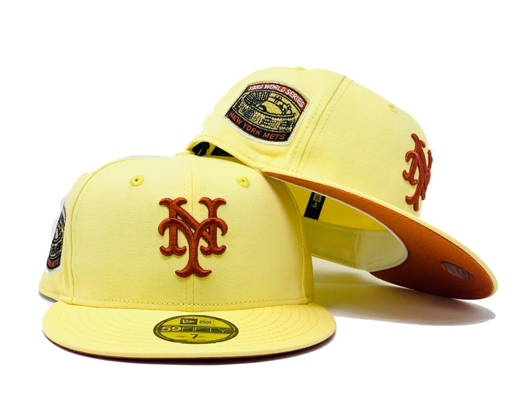 New York Mets Green and Orange UV 1969 – CAP USA NYC