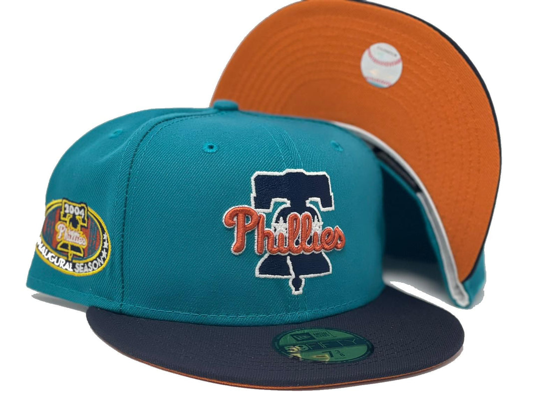 PACK 3 RUST ORANGE BRIM NEW ERA FITTED HAT