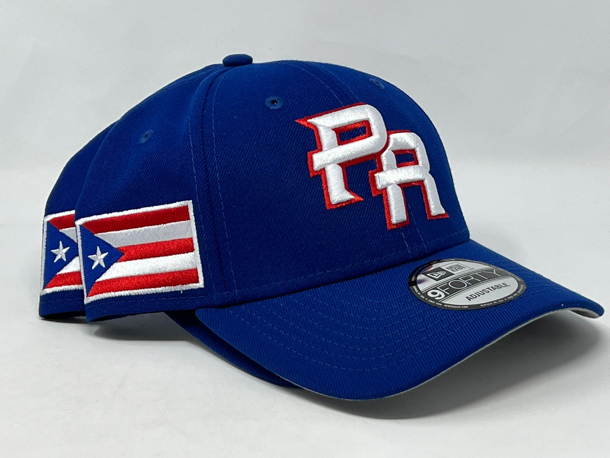 New Era Puerto Rico Hats for Men