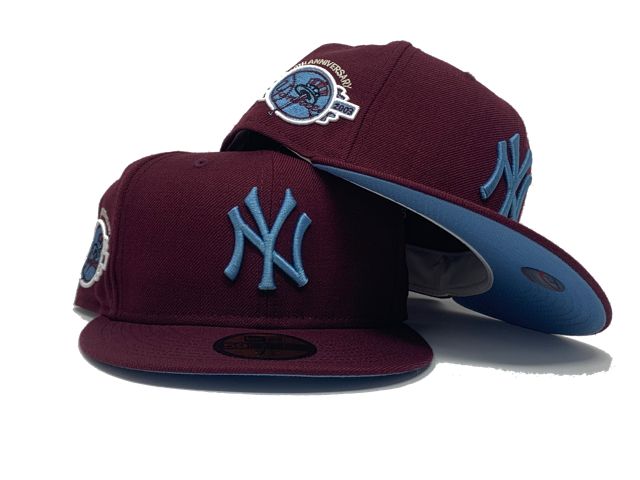 New Era MLB All Over 59FIFTY Fitted Cap — Major