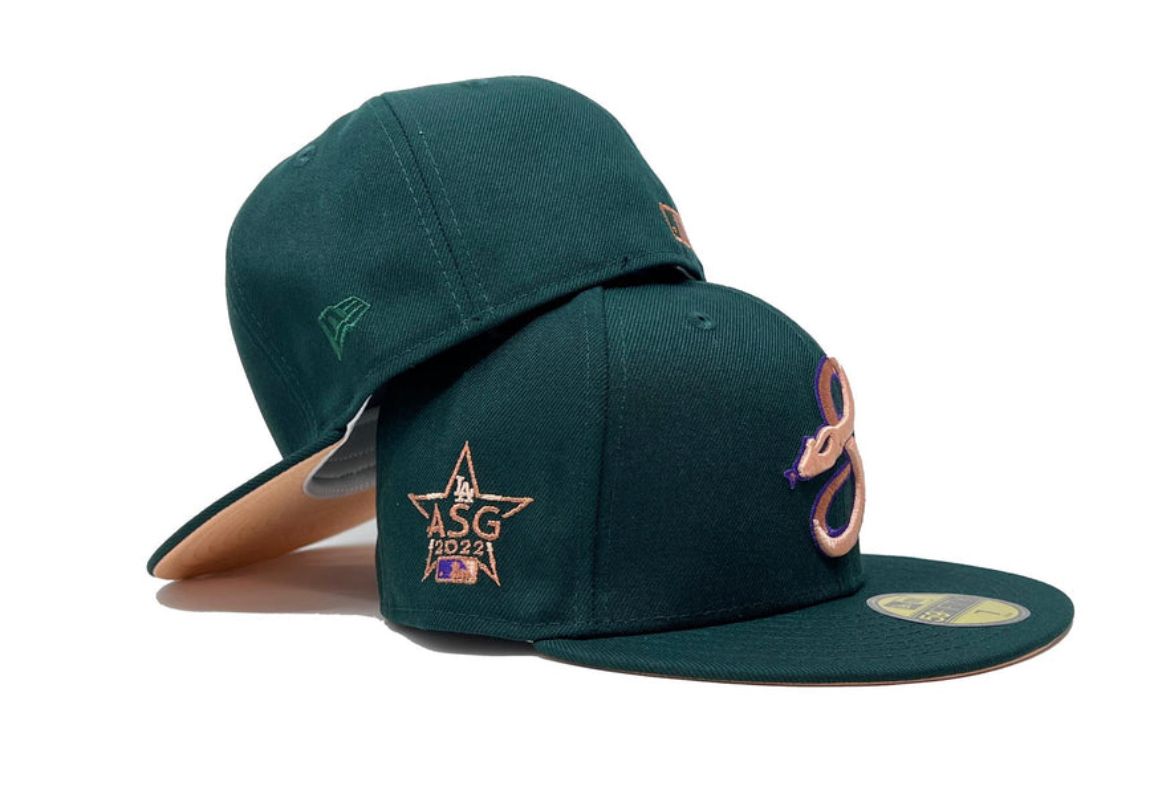 022 LV Inspired Baseball Hats-SEAGREEN – Absolutely Abigail's