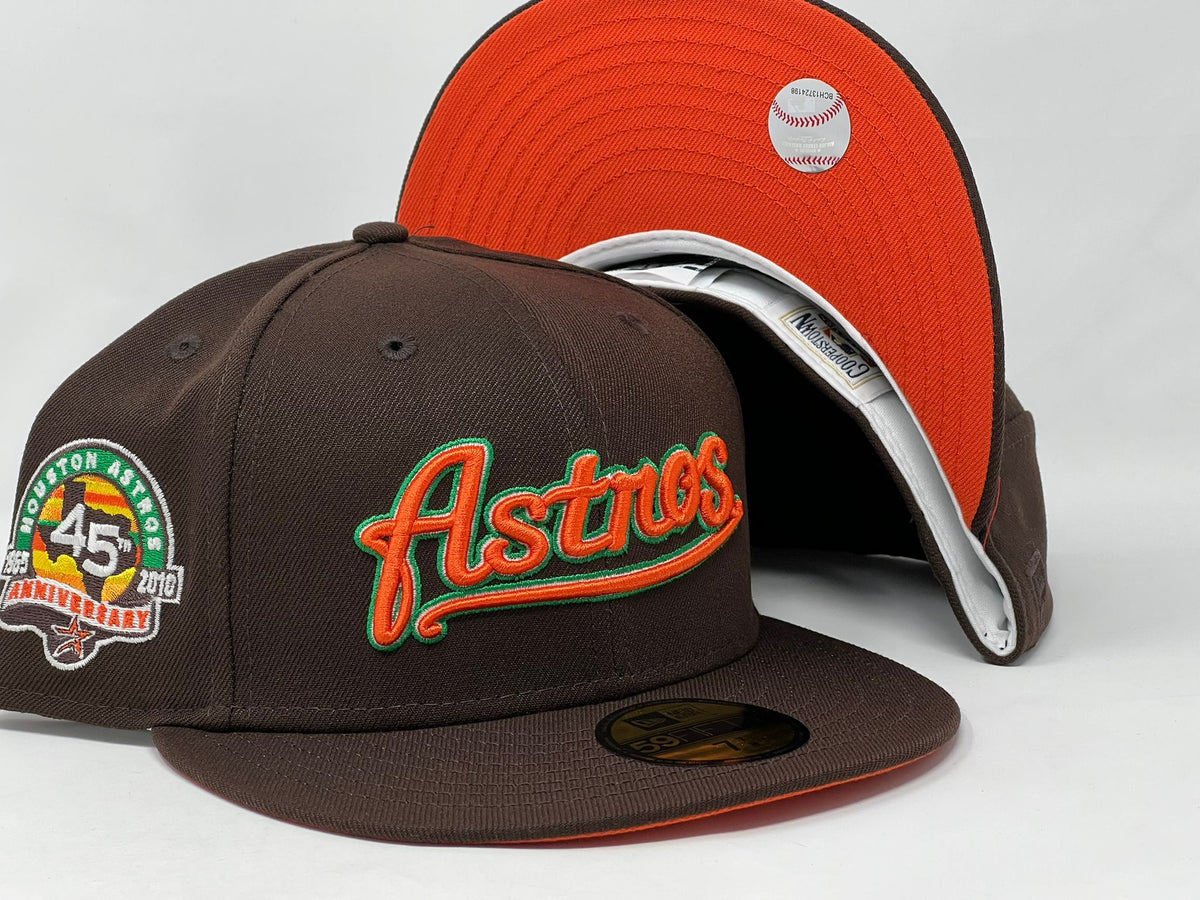 HOUSTON ASTROS 45TH ANNIVERSARY 