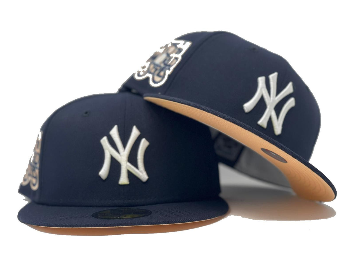 New Era New York Yankees World Series 1978 Red Glacier Blue Edition 59Fifty Fitted  Cap