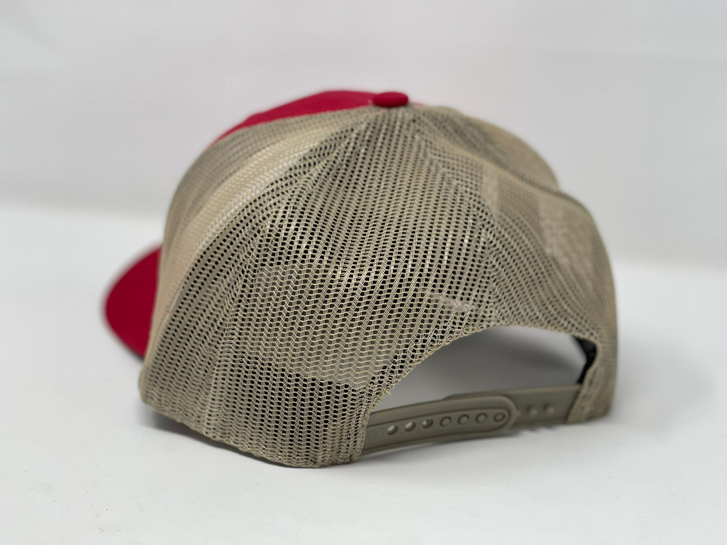 Philadelphia Phillies '47 MVP Trucker Snapback Hat - red