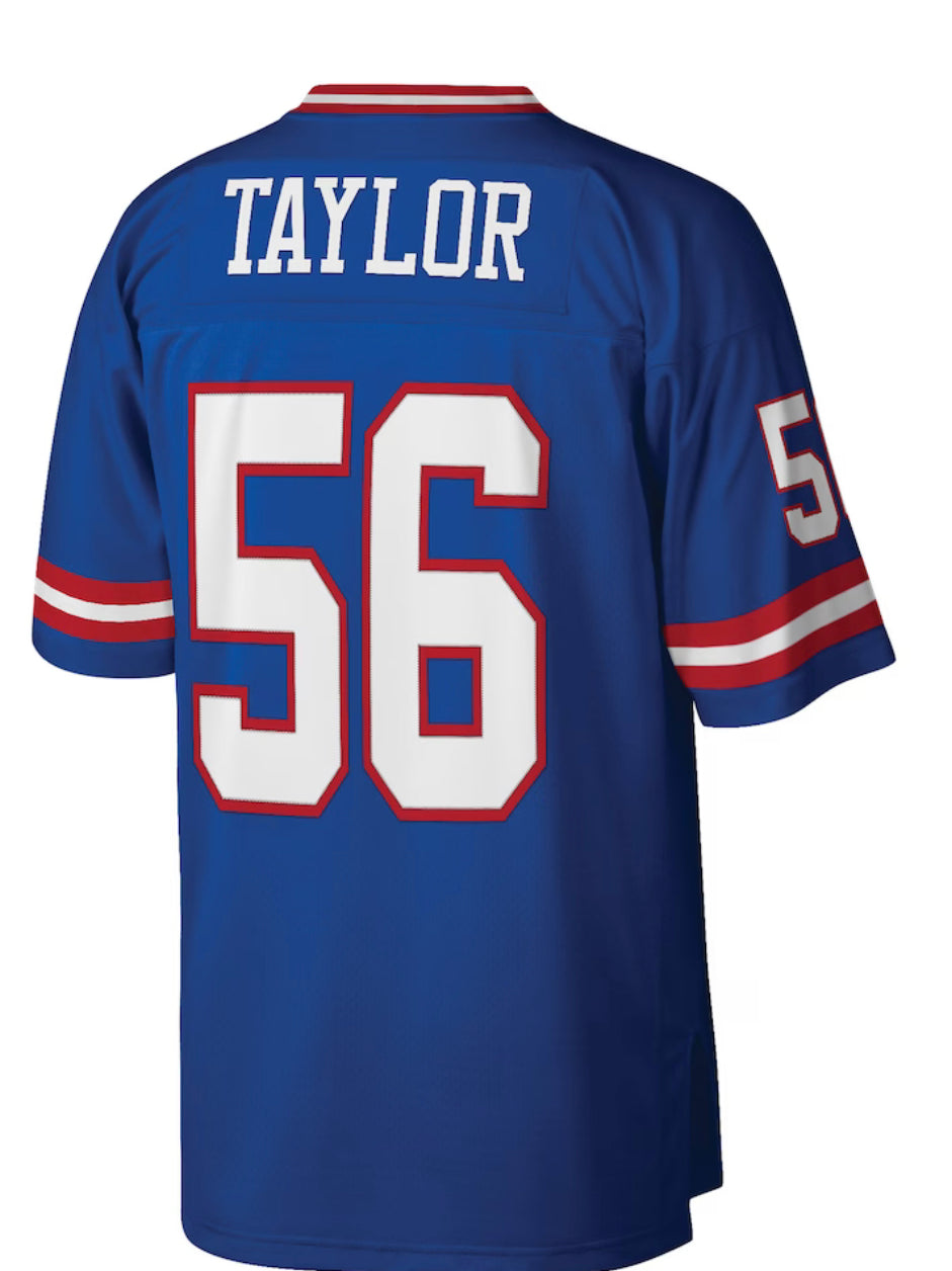 New York Giants 1986 Lawrence Taylor Mitchell and Ness Legacy NFL jersey