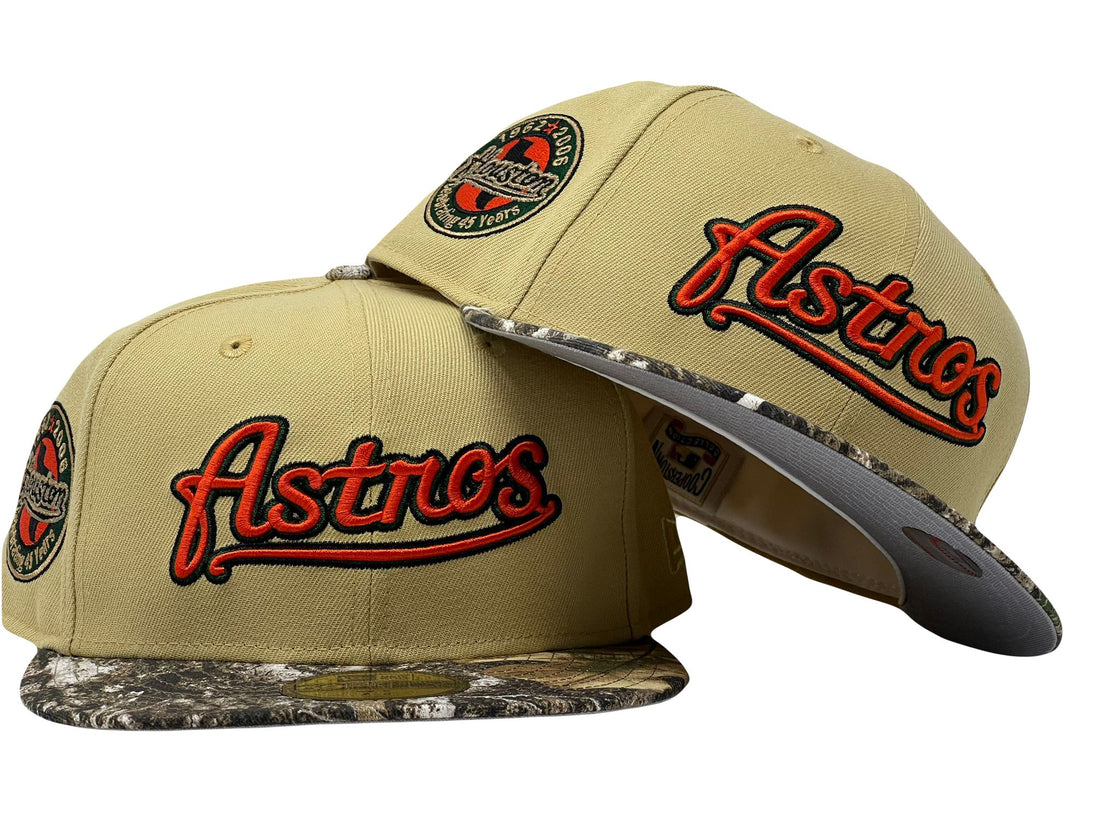 HOUSTON ASTROS 45TH ANNIVERSARY