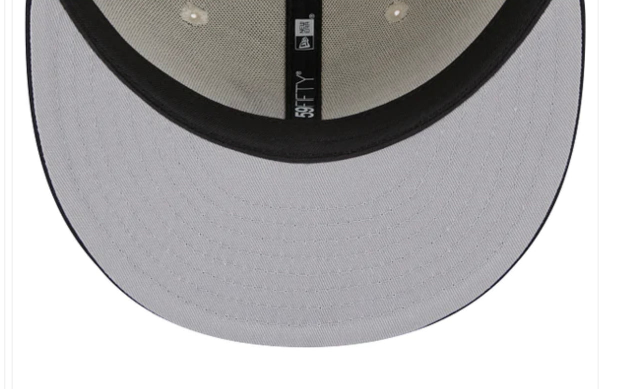 New York Yankees "Varsity Letter" 59fifty New Era Fitted Hat