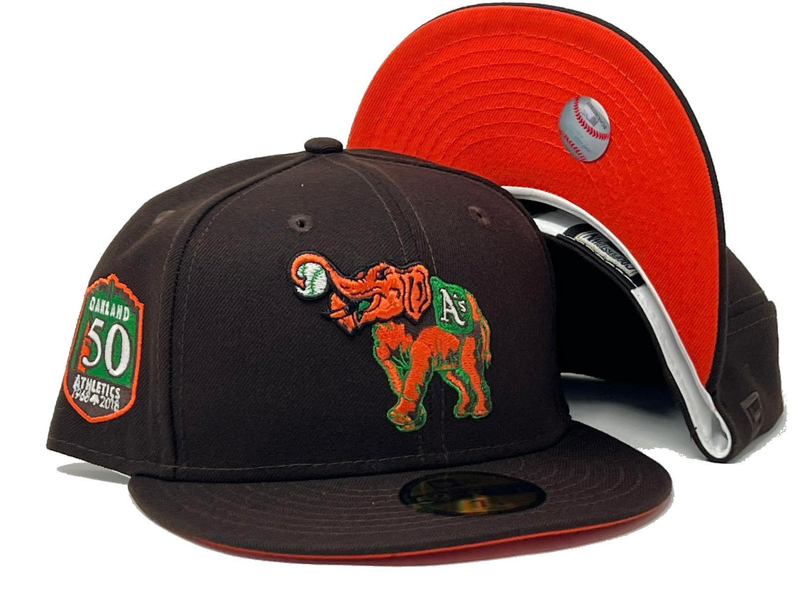 Oakland Athletics 50th Anniversary