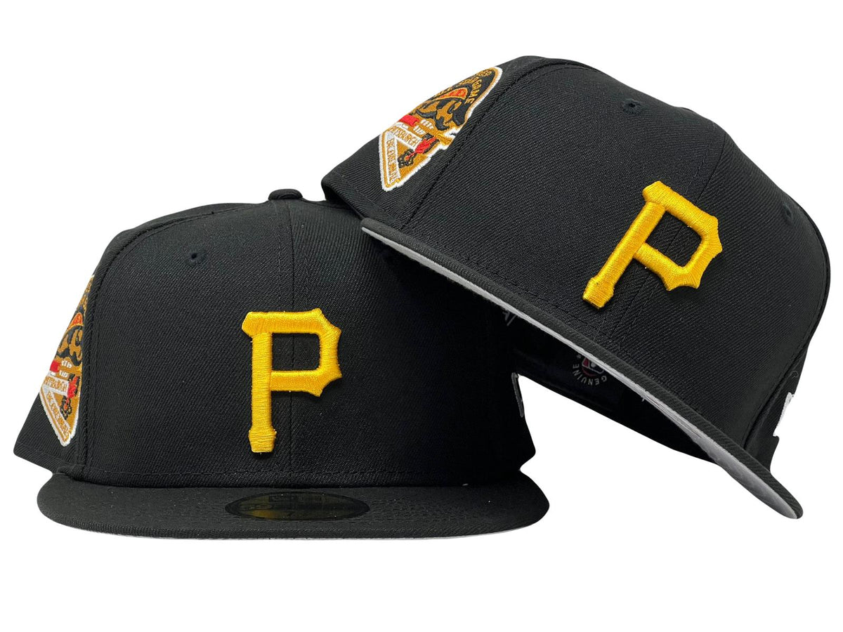 New Era Pittsburgh Pirates All Star Game (Gray/Yellow) / Size 7.34