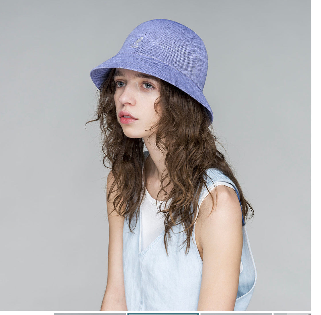 Kangol- Tropic Casual Bucket Hat