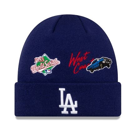The Los Angeles Dodgers City Transit Knit - Sports World 165