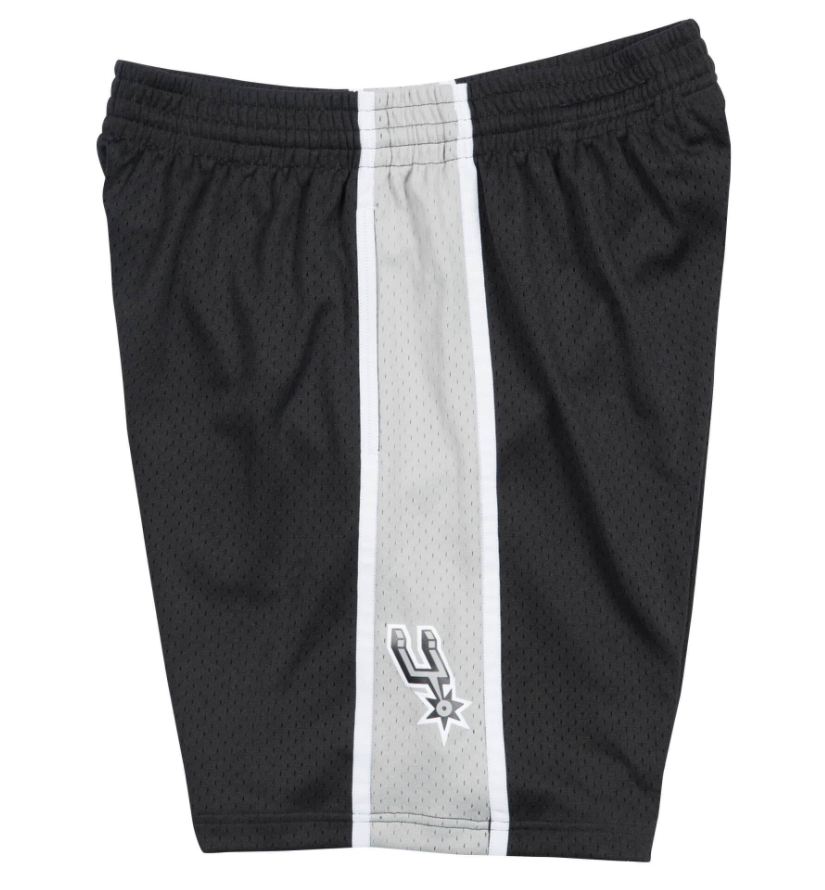 Swingman Shorts San Antonio Spurs Road 1998-99
