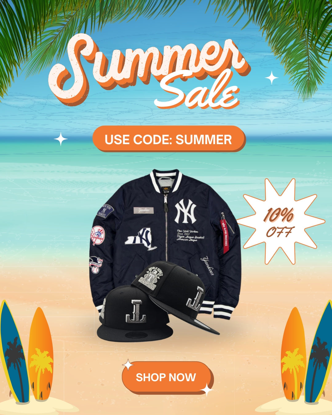 summer sale