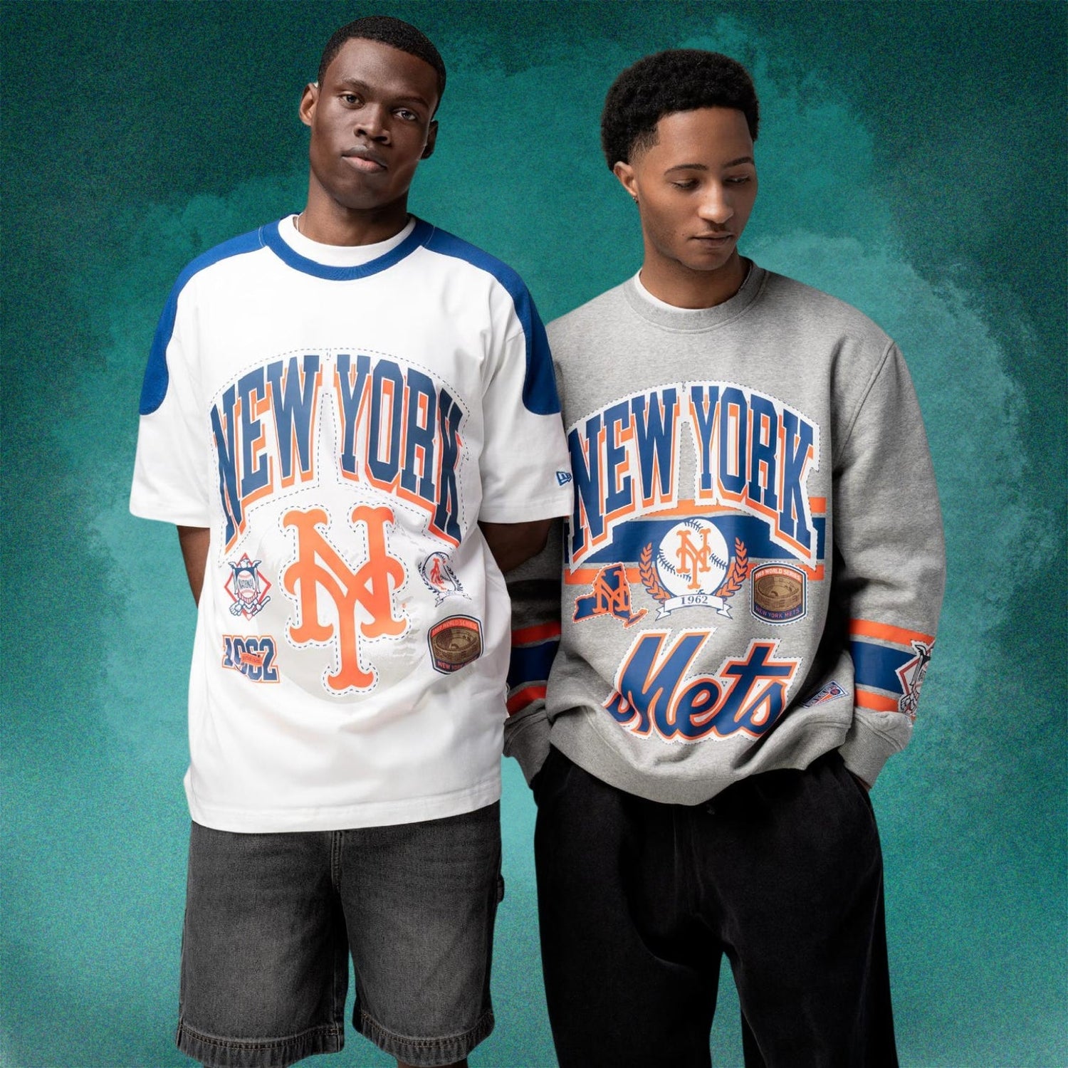 T Shirts Casual Streetwear Collection