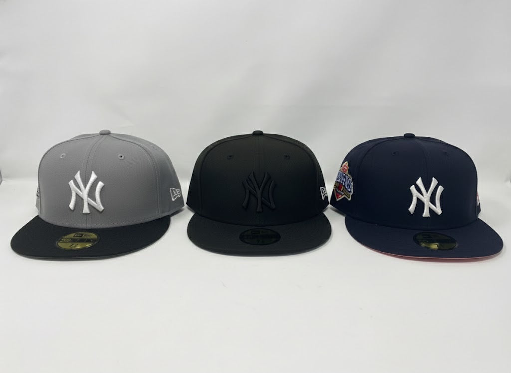 New York Yankees Fitted Hats
