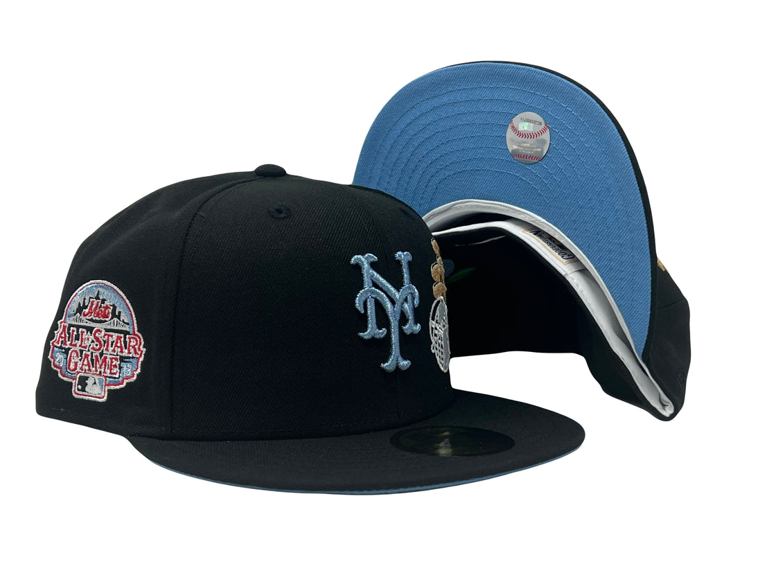 New York Mets Shea 2013 All Star Game Fresh Meadows Corona Park 5950 New Era Fitted Hat