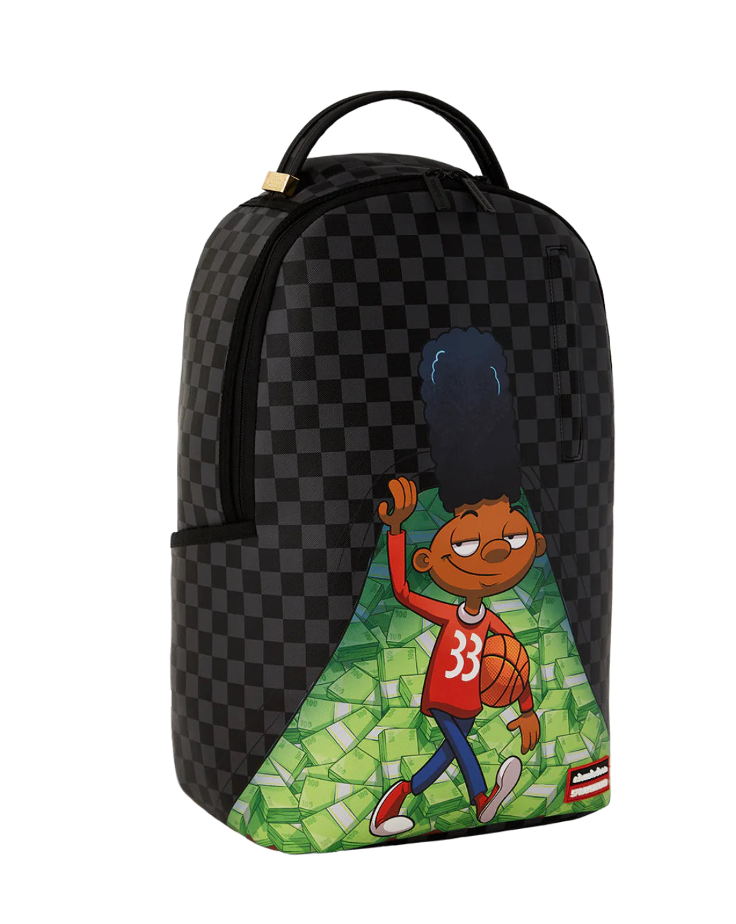 Sprayground Gerald Money Reveal Backpack