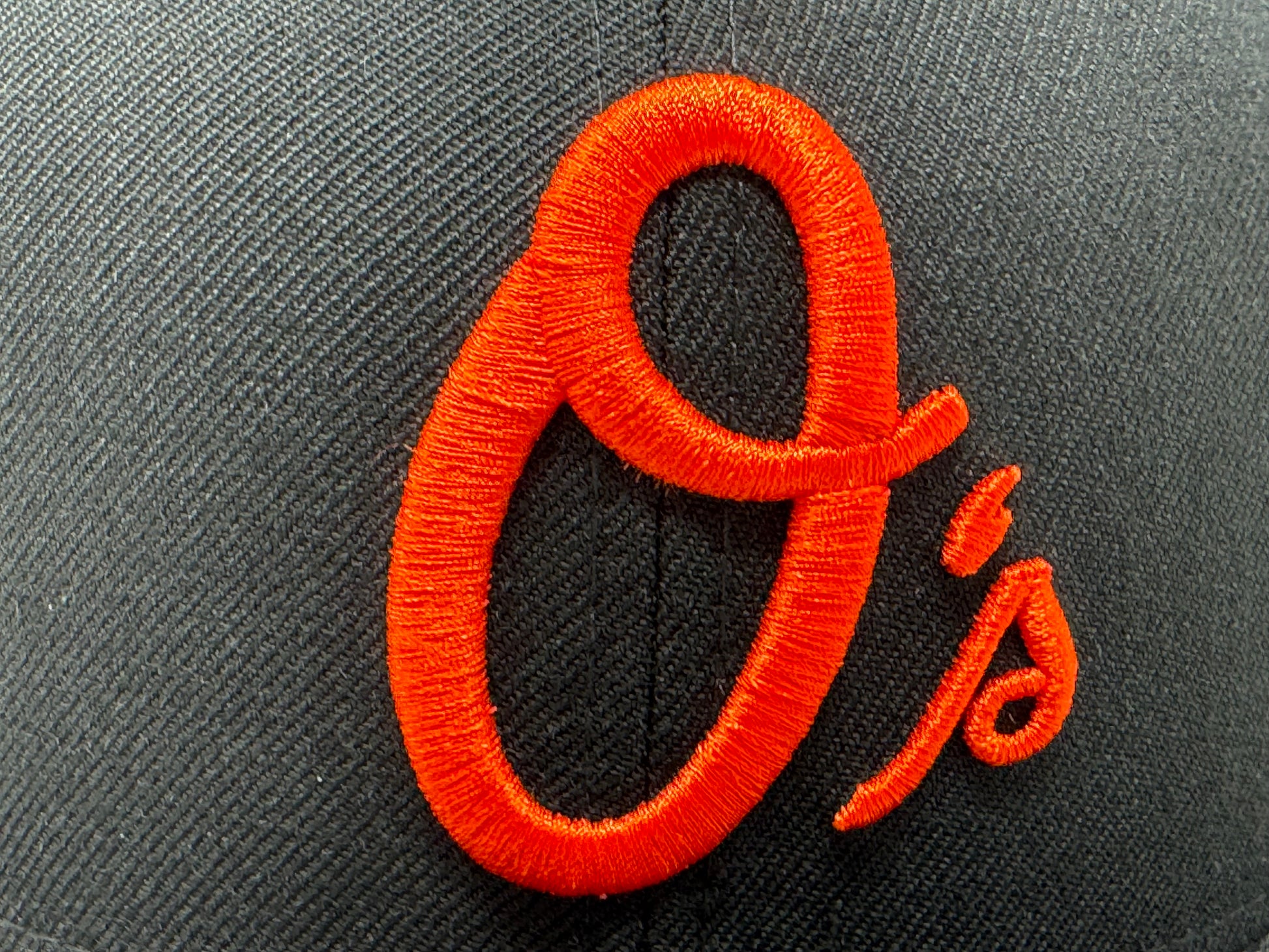 Baltimore Orioles 60th Anniversary New Era 9FIFTY Snapback Hat-Black