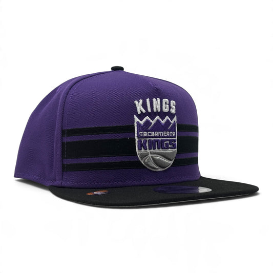 Sacramento Kings 2026 NBA Tipoff 9FIFTY Snapback-Purple Black