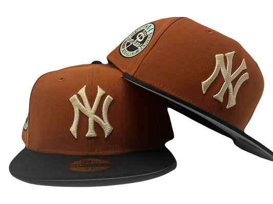 NEW YORK YANKEES 1962 WORLD SERIES 5950 NEW ERA FITTED HAT