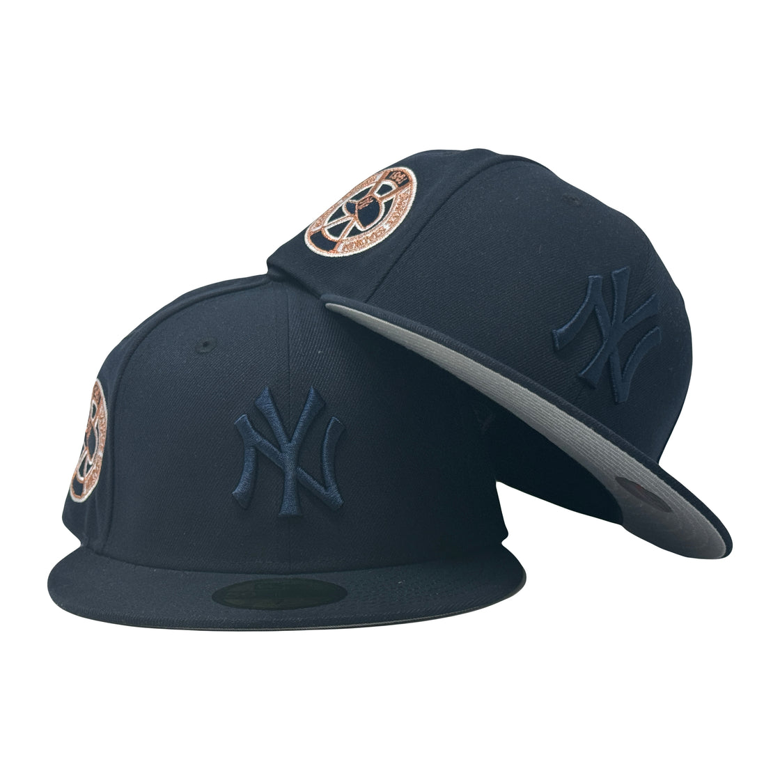 New York Yankees 1961 World Series All Navy 59Fifty New Era Fitted Hat