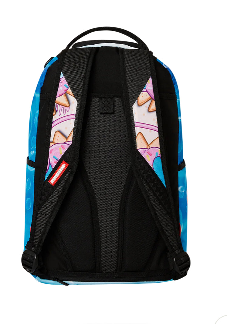 Sprayground Spongebob's 25th Anniversary Dlxsr Backpack