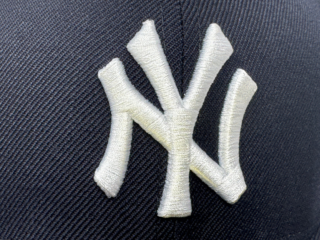 New York Yankees 1998 World Series On Field 59Fifty New Era Fitted Hat