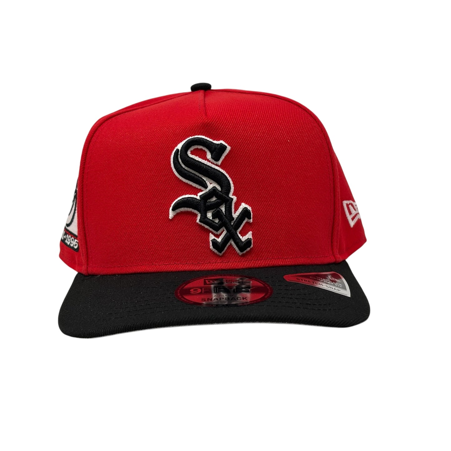 Chicago White Sox 95th Anniversary 9Fifty A-Frame Snapback Hats