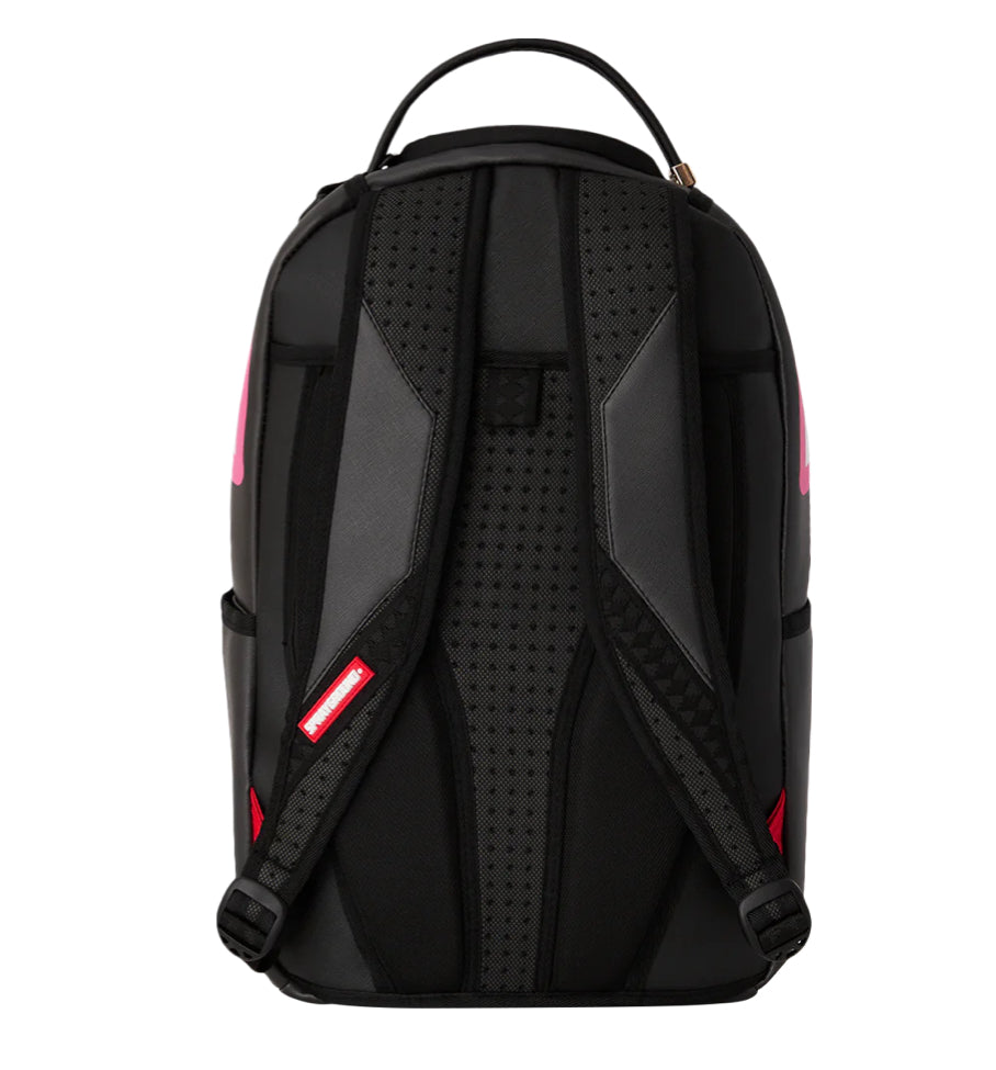 Sprayground Shark Central Sorbet DLXSV Backpack