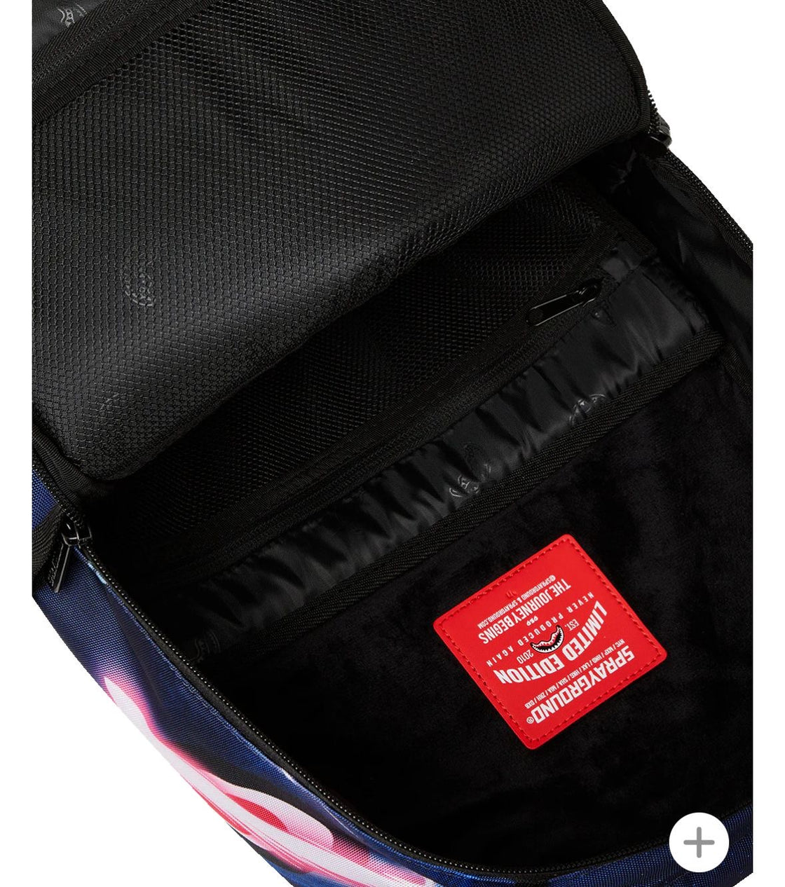 Gundam  Battle Mode Dlxr Backpack