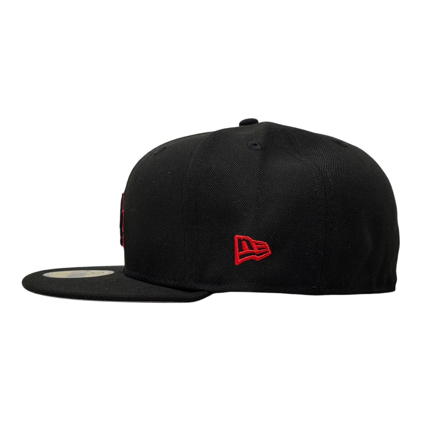 Los Angeles Dodgers 2025 World Champions "Cherry Pack" Fitted Hat