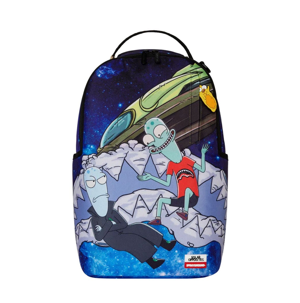 Solar Opposites ChillerBackpack