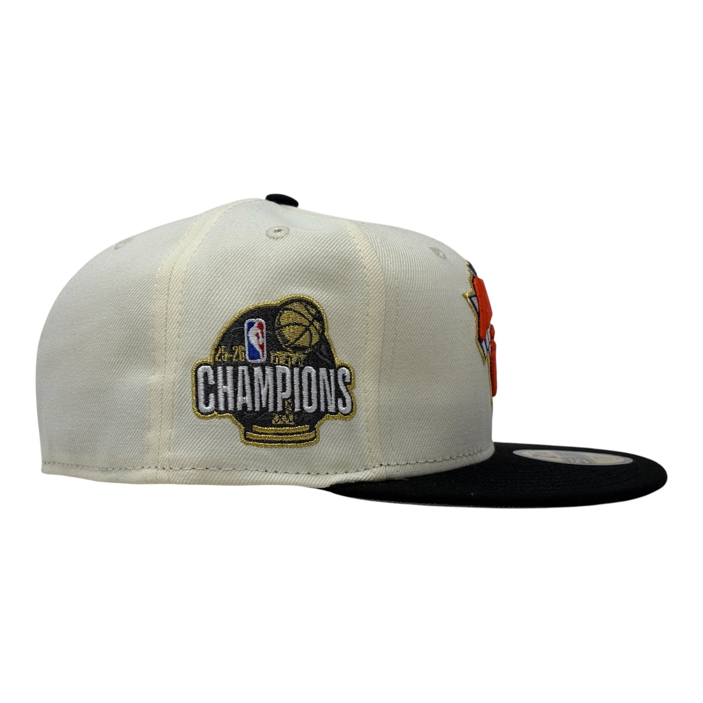 New York Knicks 2026 NBA Champions New Era Fitted