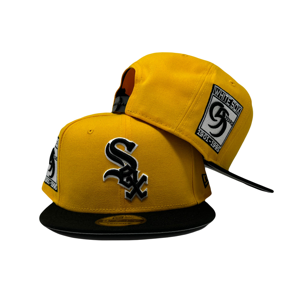 Chicago White Sox 95th Anniversary New Era Snapback Hat