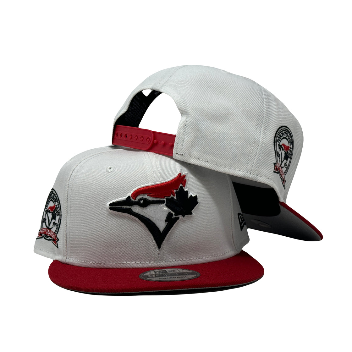 Toronto Blue Jays 40th Anniversary 9Fifty New Era SnapBack Hat